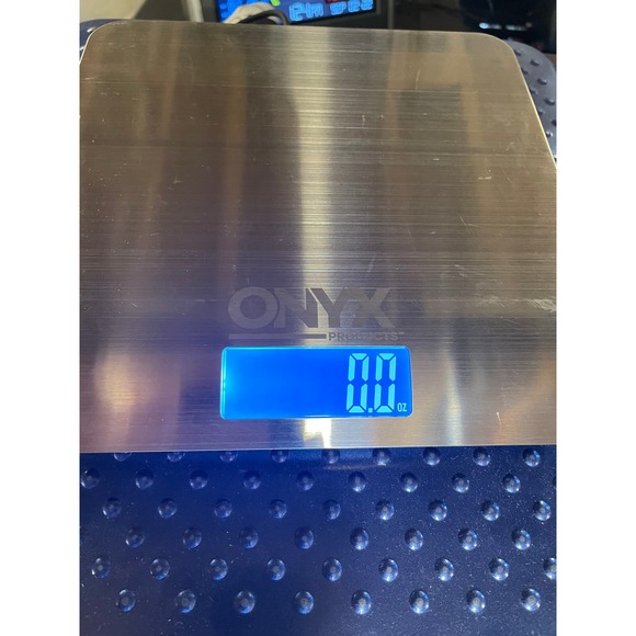 ONYX Products® 5lb Postage Scale - D168143W21P - Picture 5 of 6